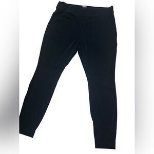 Duluth Trading Co Women's Classic Black Leggings
